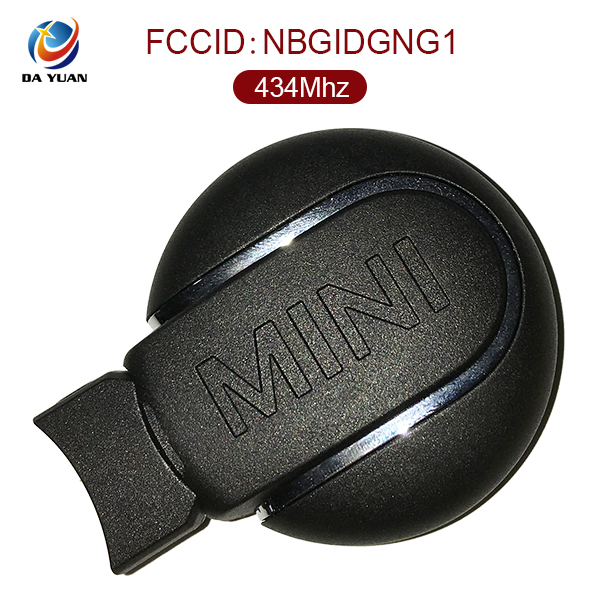 AK006048 NEW for BMW Mini 3 Button Smart Card 433MHz PCF7953P