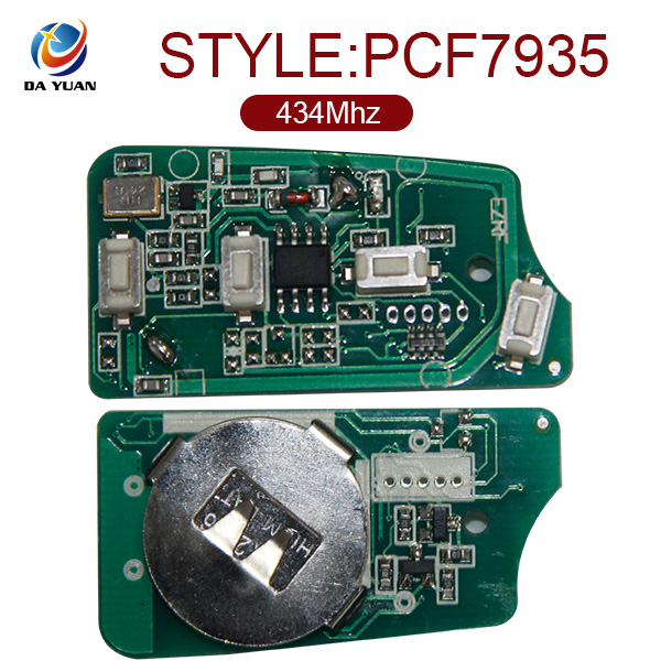 AK006064 for BMW EWS Flip Key 4 Button 315MHz PCF7935