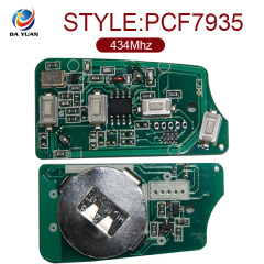 AK006064 for BMW EWS Flip Key 4 Button 315MHz PCF7935