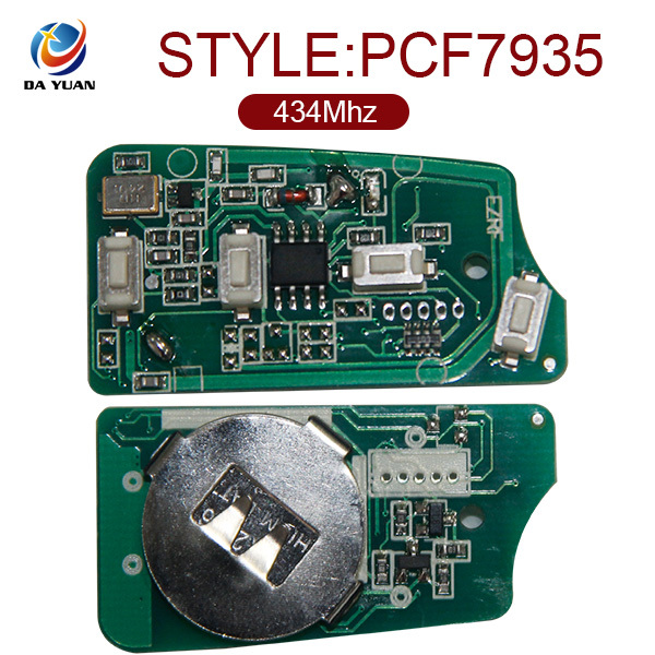AK006064 for BMW EWS Flip Key 4 Button 315MHz PCF7935