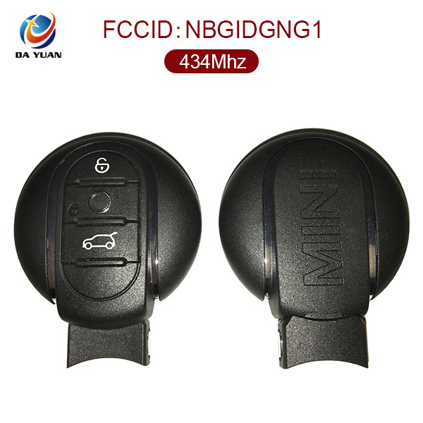 AK006048 NEW for BMW Mini 3 Button Smart Card 433MHz PCF7953P
