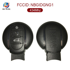 AK006048 NEW for BMW Mini 3 Button Smart Card 433MHz PCF7953P