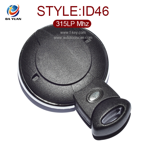 AK006035 for BMW Mini Smart Key 3 Button 315LP MHz ID46(PCF7945)
