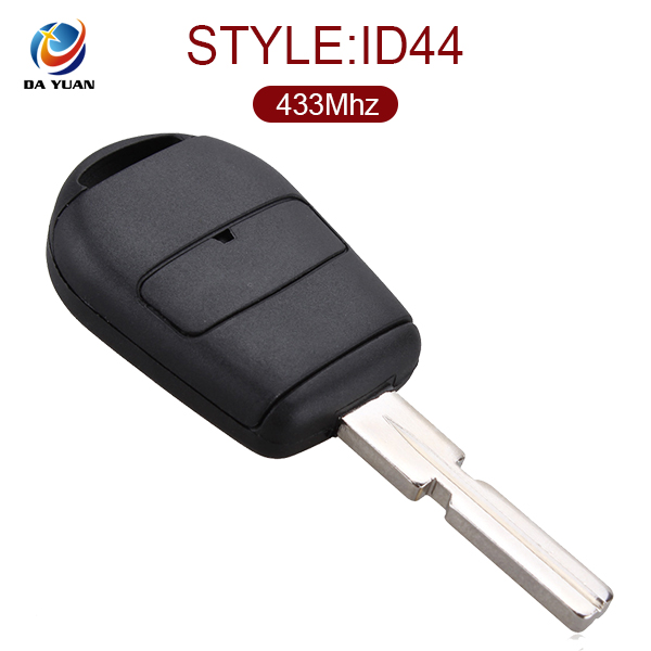 AK006004 For BMW E31 E32 E34 E36 E38 E39 E46 3 button Remote Key 434MHZ HU58