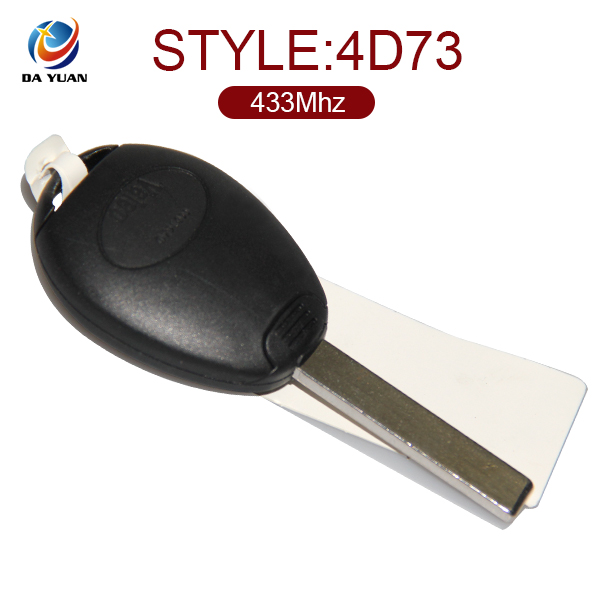 AK006015 for BMW Mini Remote Key 2 Button  433MHz 4D73