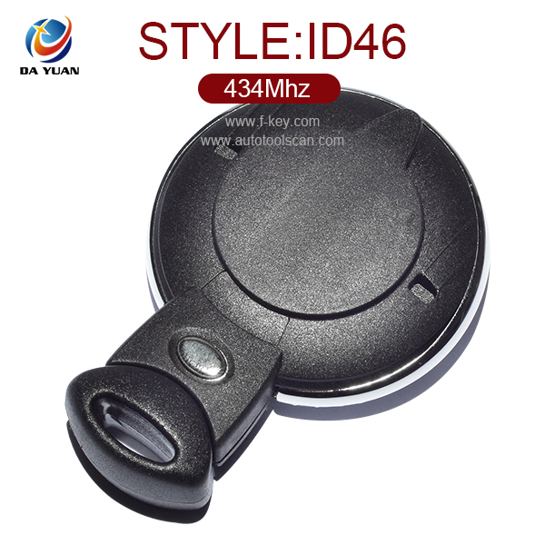 AK006033 for BMW Mini Smart Key 3 Button 434MHz ID46(PCF7945)
