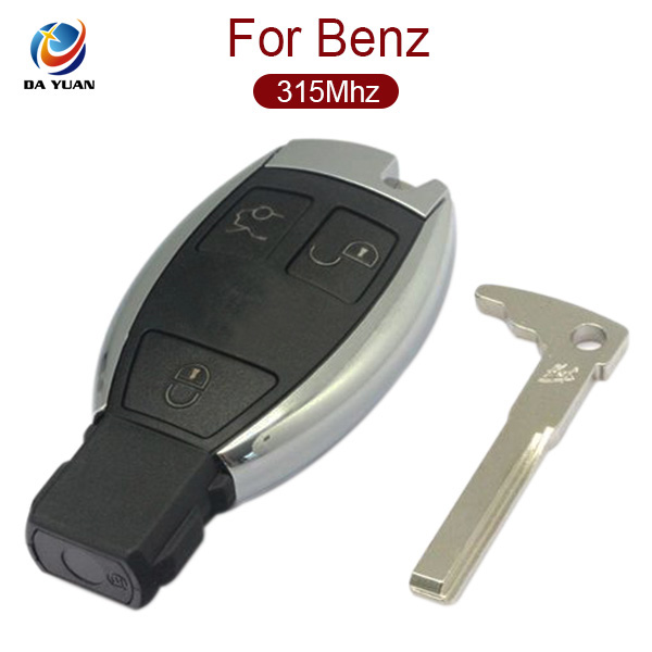 AK002001 Updating for Benz Smart Key 3 Button(315MHZ)