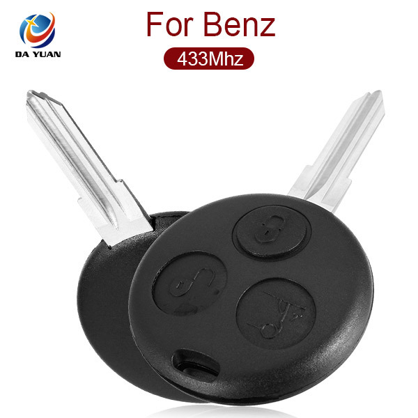 AK002033 for Benz Remote Key 3 Button 433MHz Without logo