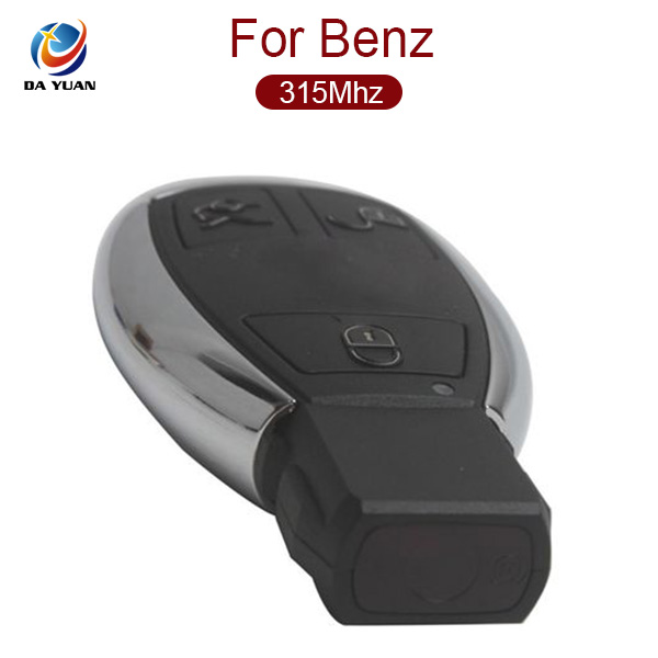 AK002006 YH BZ Key for Mercedes-Benz 315MHz With Light Edge