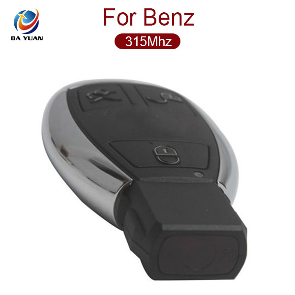 AK002006 YH BZ Key for Mercedes-Benz 315MHz With Light Edge