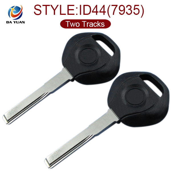 AK002016 for Benz Transponder Key Wiht Two Tracks ID44(7935)