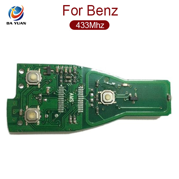 AK002002 Updating for Benz Smart Key 3 Button(433MHZ)