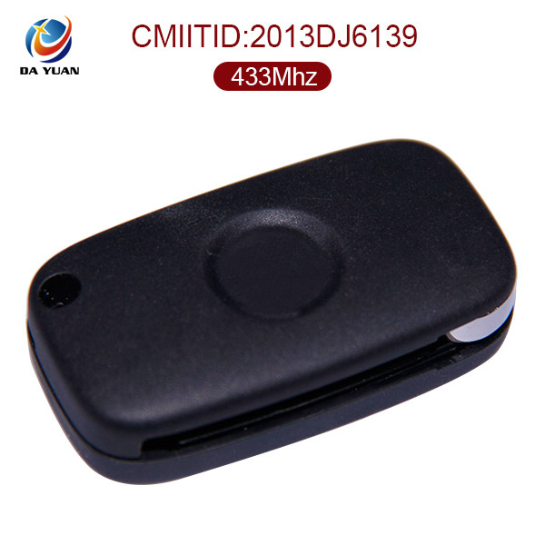 AK002028 for Benz Smart Key 3 Button 433MHz PCF7961M TWB1G767