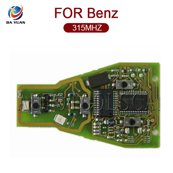AK002031 for Benz original smart key 3 button 315 mhz