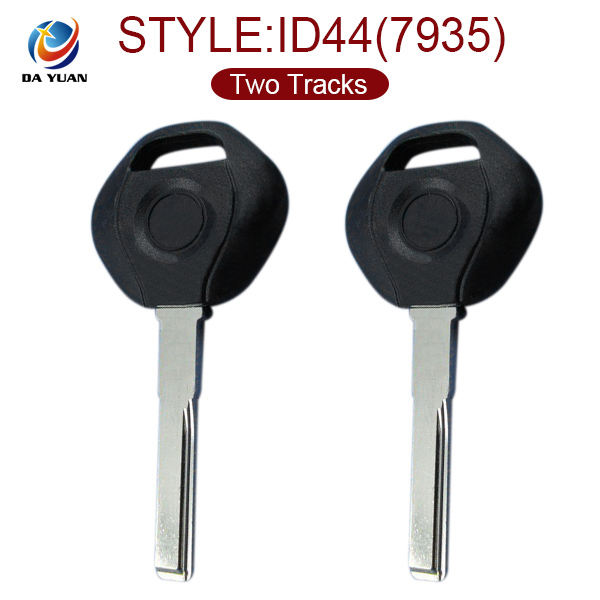 AK002016 for Benz Transponder Key Wiht Two Tracks ID44(7935)