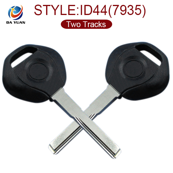 AK002016 for Benz Transponder Key Wiht Two Tracks ID44(7935)