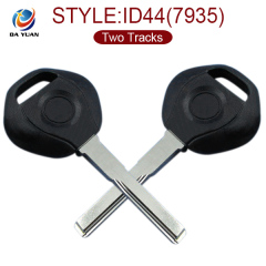 AK002016 for Benz Transponder Key Wiht Two Tracks ID44(7935)