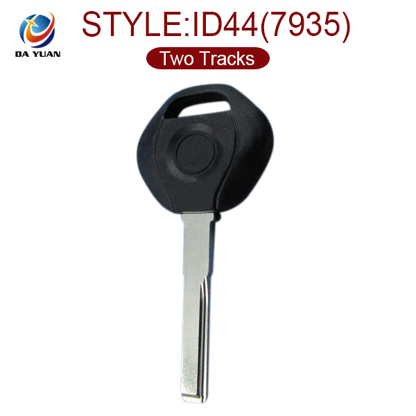AK002016 for Benz Transponder Key Wiht Two Tracks ID44(7935)