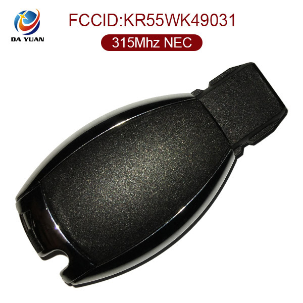 AK002008 OEM Keyless remote entry for Mercedes 3+1 Button KR55WK49031