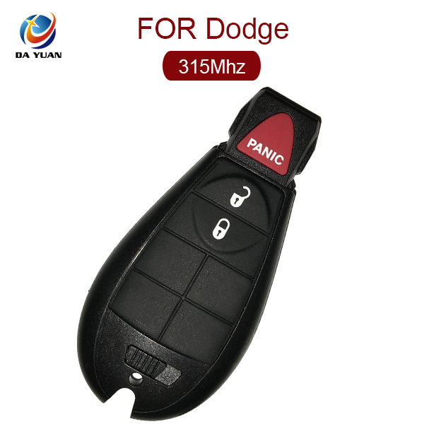 AK024019 for Dodge 2+1 Button fobik transmitters 315Mhz