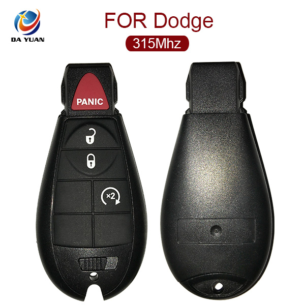 AK024018 For Dodge 3+1 Button fobik transmitters 315Mhz