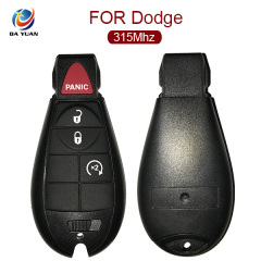AK024018 For Dodge 3+1 Button fobik transmitters 315Mhz