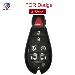 AK024017 for Dodge 6+1 Button fobik transmitters 315MHz