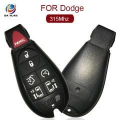 AK024017 for Dodge 6+1 Button fobik transmitters 315MHz
