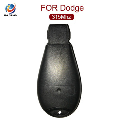 AK024018 For Dodge 3+1 Button fobik transmitters 315Mhz