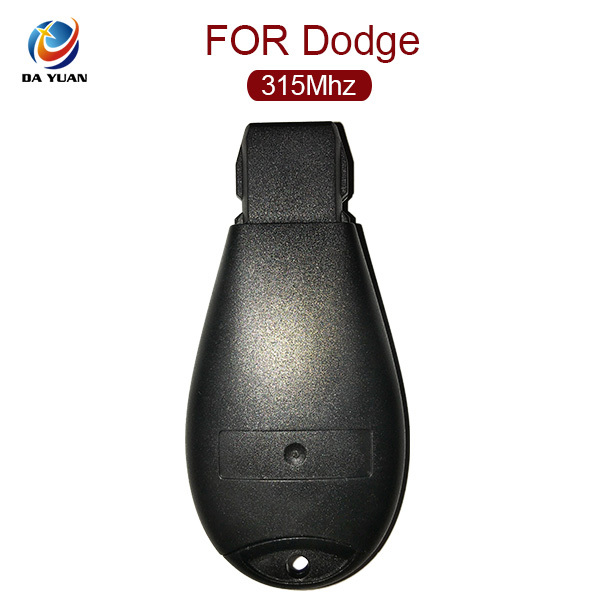 AK024018 For Dodge 3+1 Button fobik transmitters 315Mhz