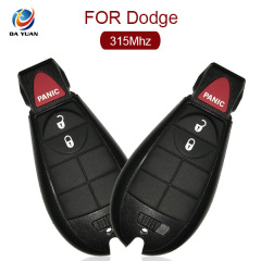 AK024019 for Dodge 2+1 Button fobik transmitters 315Mhz