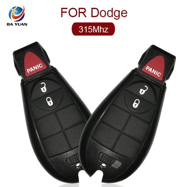 AK024019 for Dodge 2+1 Button fobik transmitters 315Mhz