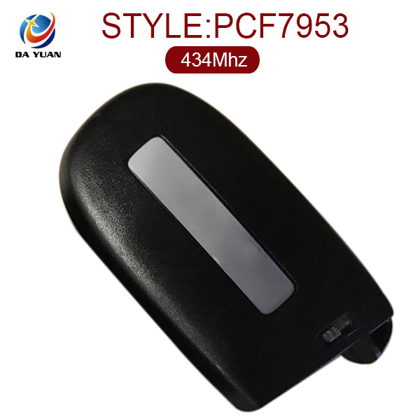 AK024002 for DODGE Smart Remote Key 2+1 Button 433MHz PCF7945 M3N-40821302