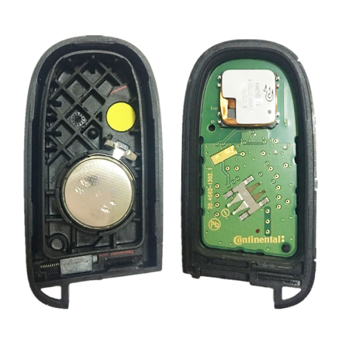 AK023027 for Jeep Smart Remote Key 2+1 Button 433MHz PCF7945 M3N-40821302