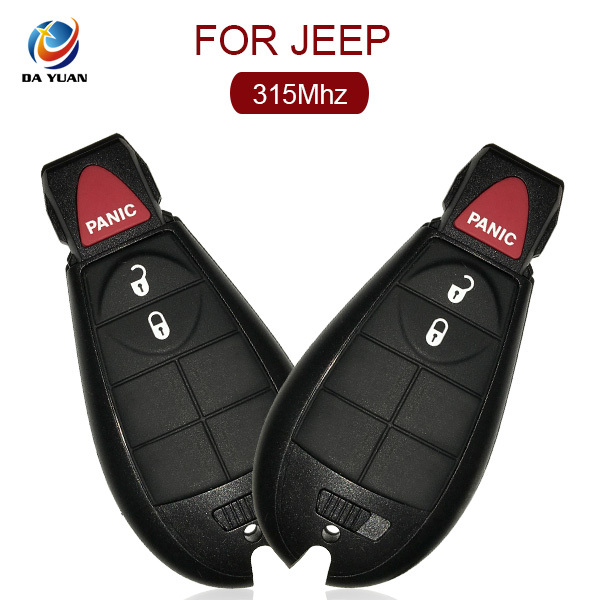 AK023019 for Jeep 2+1 Button fobik transmitters 315Mhz