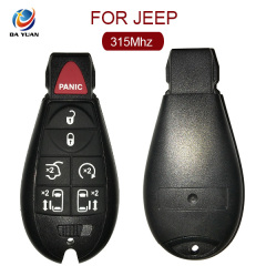 AK023017 FOR 6+1 Button fobik transmitters 315Mhz
