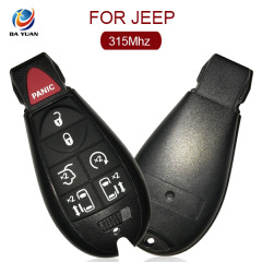 AK023017 FOR 6+1 Button fobik transmitters 315Mhz