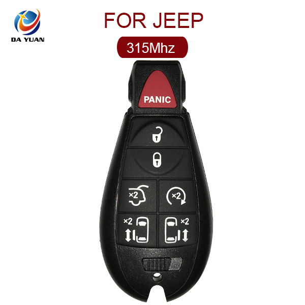 AK023017 FOR 6+1 Button fobik transmitters 315Mhz