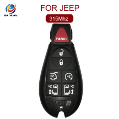 AK023017 FOR 6+1 Button fobik transmitters 315Mhz