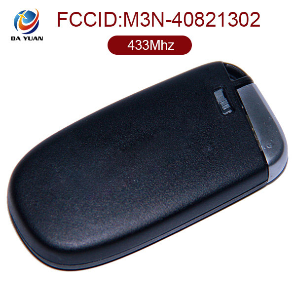 AK023004 for Jeep Smart Remote Key 3+1 Button 433MHz PCF7945 M3N-40821302