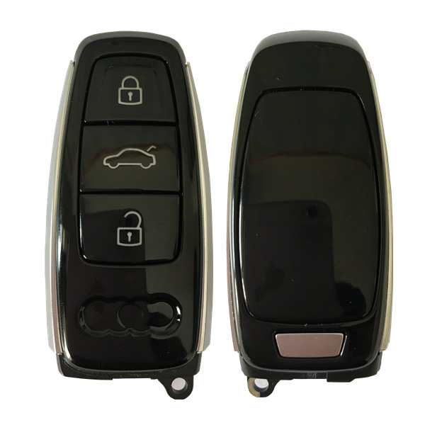 AK008068 ORIGINAL Smart Key for Audi A8 2017+ 3 Buttons 434MHz Keyless Go 4N0 959 754