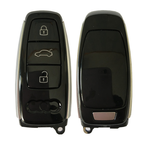 AK008068 ORIGINAL Smart Key for Audi A8 2017+ 3 Buttons 434MHz Keyless Go 4N0 959 754