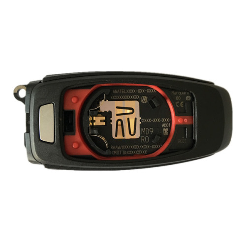 AK008067 ORIGINAL Smart Key for Audi A8 2017+ 3 Buttons 434MHz Keyless Go 4N0 959 754