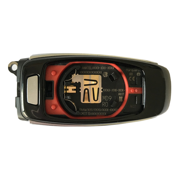 AK008068 ORIGINAL Smart Key for Audi A8 2017+ 3 Buttons 434MHz Keyless Go 4N0 959 754