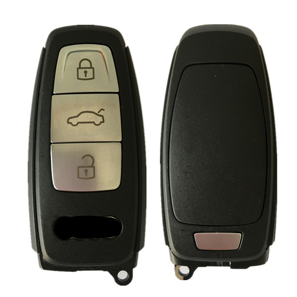 AK008067 ORIGINAL Smart Key for Audi A8 2017+ 3 Buttons 434MHz Keyless Go 4N0 959 754