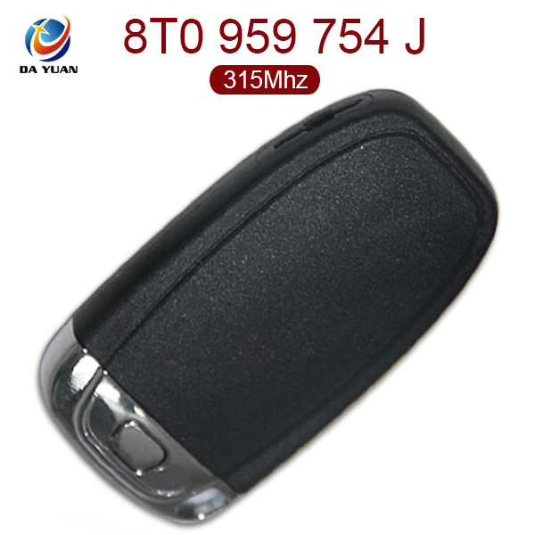 AK008017 for Audi A4L Q5 3 Button Smart Key 315MHz 8T0 959 754 J