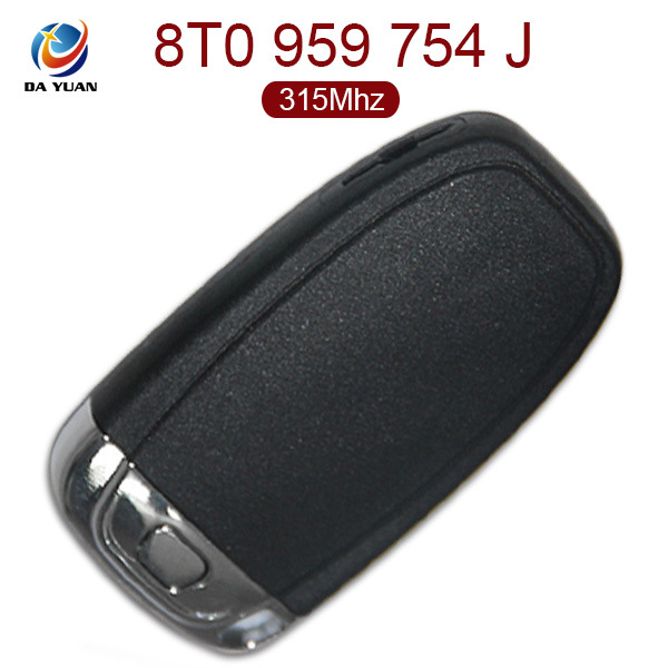 AK008017 for Audi A4L Q5 3 Button Smart Key 315MHz 8T0 959 754 J