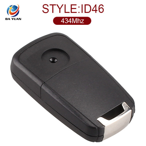 AK013006 new for Buick GL8 Smart 5 button remote key 434mhz with ID46 chip