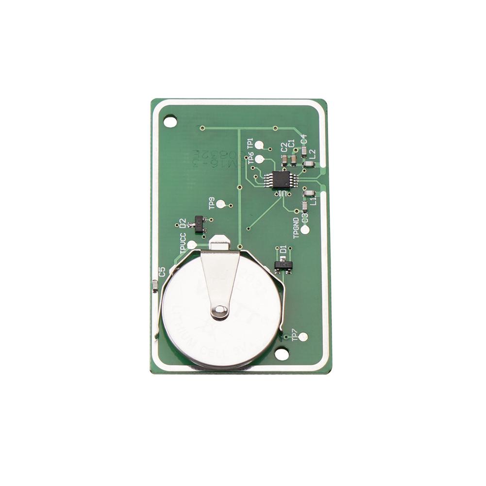 AK030014 6 Buttons Smart Remote Car Key Fob 315MHz for Cadillac Escalade 2007-2014 ESV EXT OUC6000066