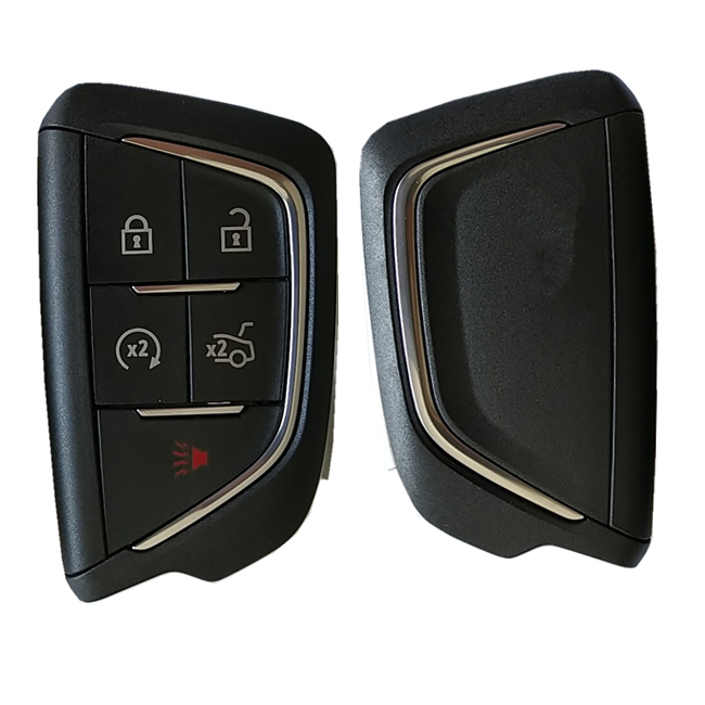 AK030011 Suitable for Cadillac 433MHZ smart remote control key FCC ID YG0G20TB1